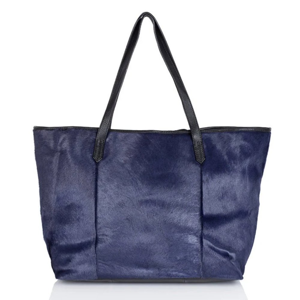 Christopher Kon Pony Hair Tote